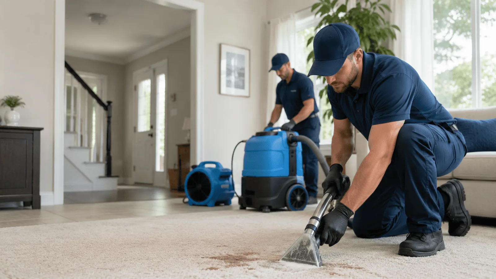 Pet Stain Carpet Cleaning in Lenoir, NC near me